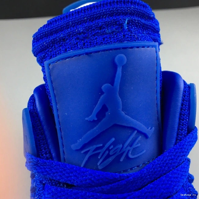 ROYAL” AIR FLYKNIT JORDAN 4 “HYPER AQ3559-400 0911